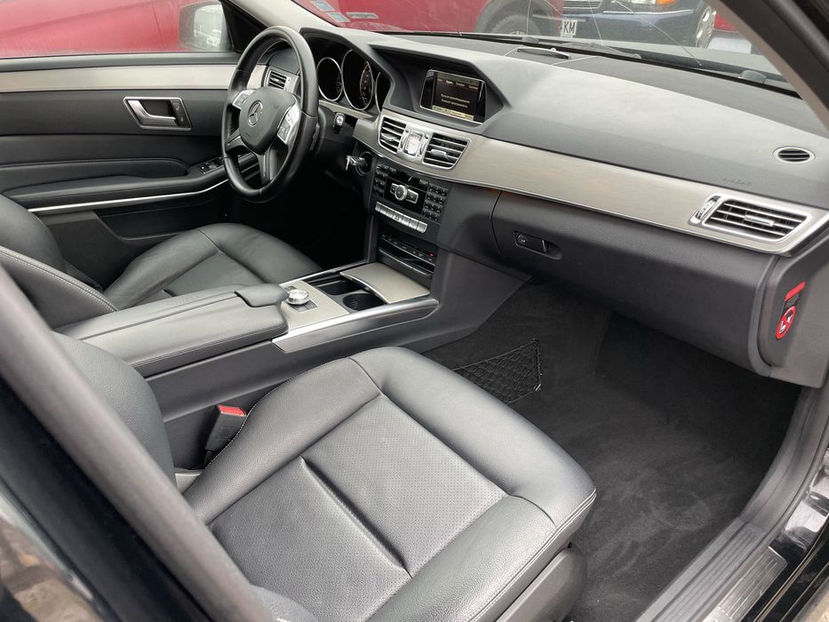 Mercedes E Class 2015