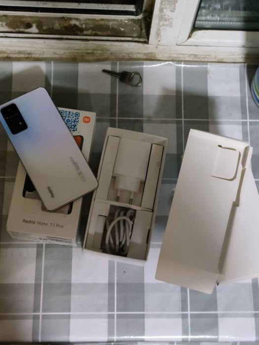 Redmi not 11 pro
