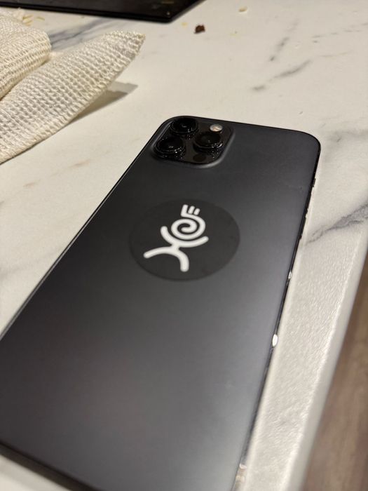 Айфон 12 про макс