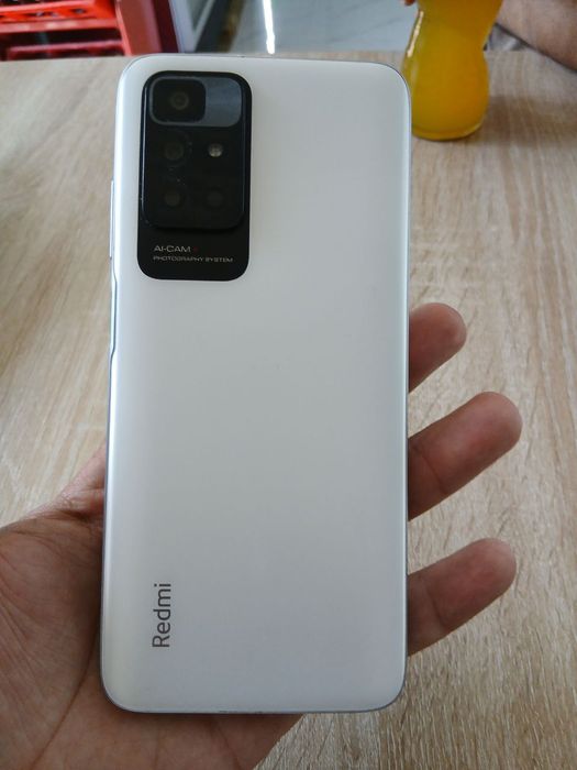 Redmi note 11 4G 128 gb