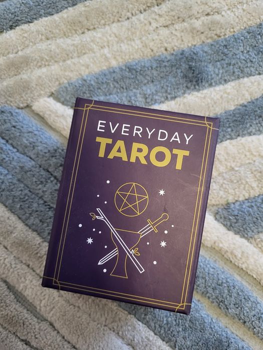 карты таро для начинающих