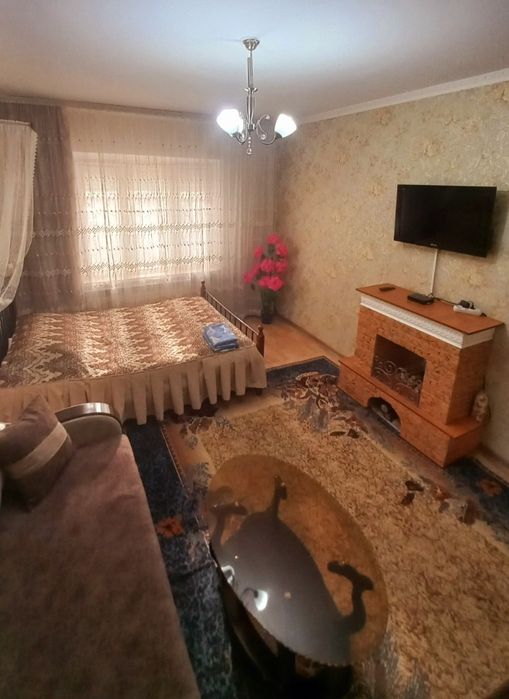 Гостевая квартира