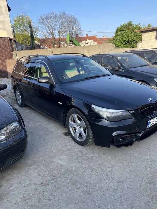 Vand bmw e61 525D