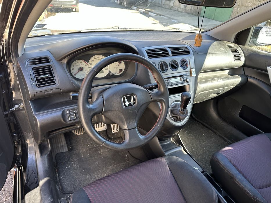 Honda Civic/Хонда Сивик 1.4 sport 2005г на части.!