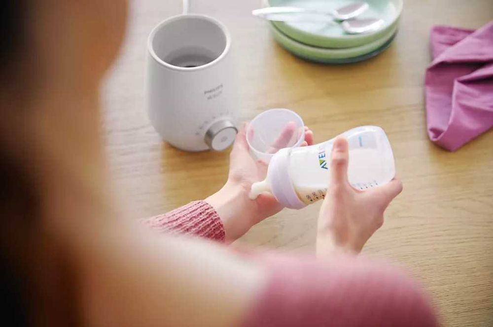 Бърз нагревател за бутилки Philips Avent SCF358/00