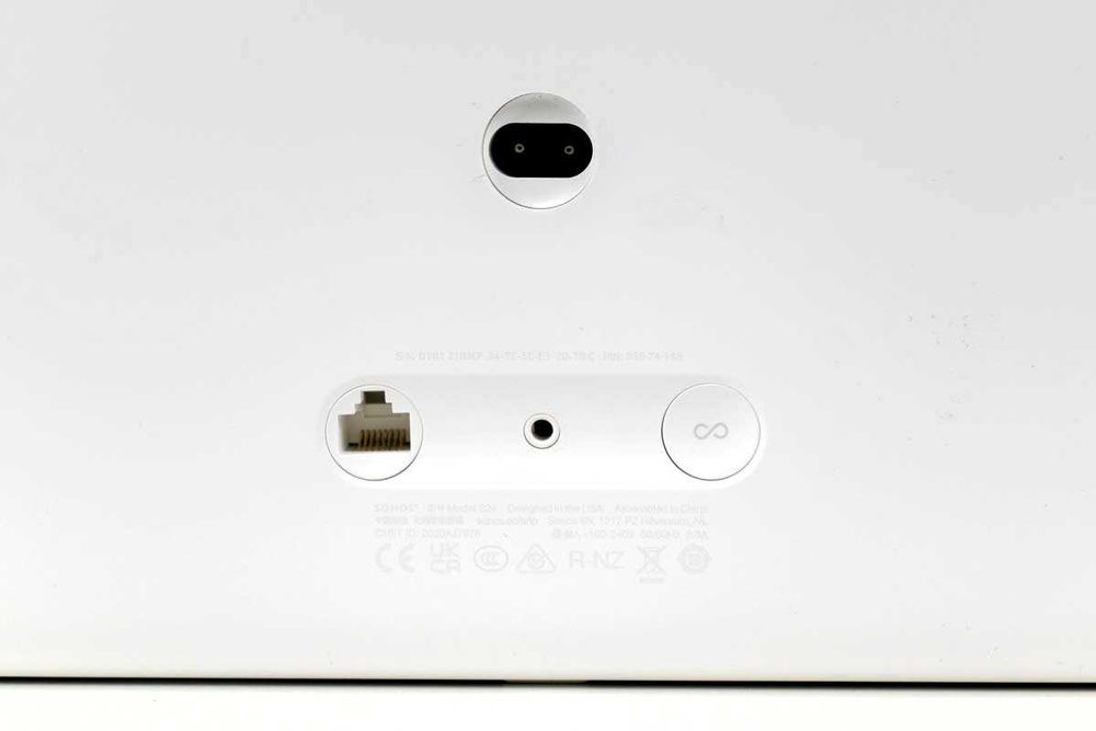 Sonos Five Alb | Garanție dec. 2027 | Adaptor Bluetooth 5.3 GRATUIT