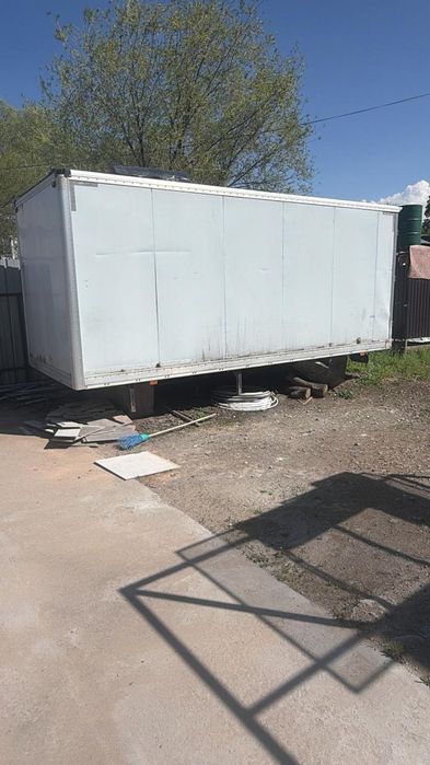 Продам будку на фотон