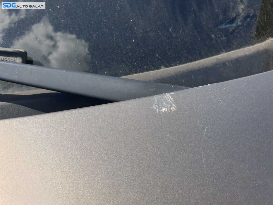 Capota Motor Renault Clio 3 2005 - 2014 Culoare TEHNK [C3691]