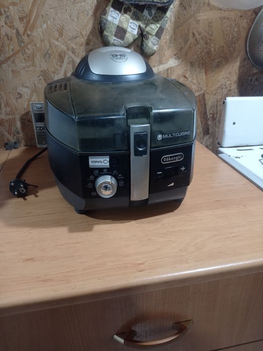 Delonghi мультиварка