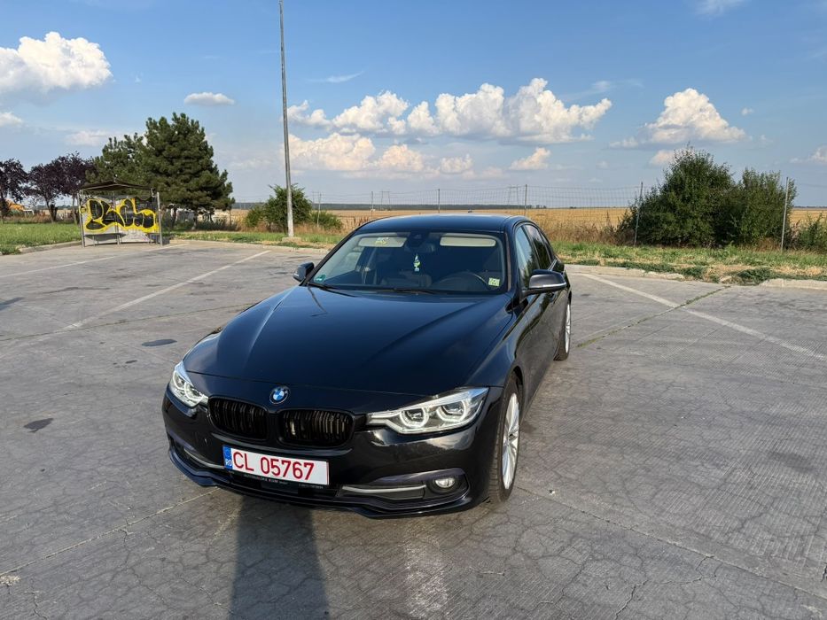 BMW Seria 3 F30 320d 2015