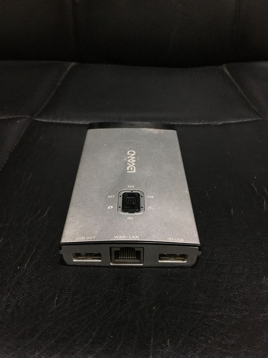 Wi-fi router karmanniy