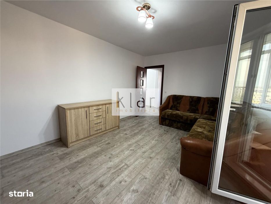 Inchiriere apartament 2 camere decomandat