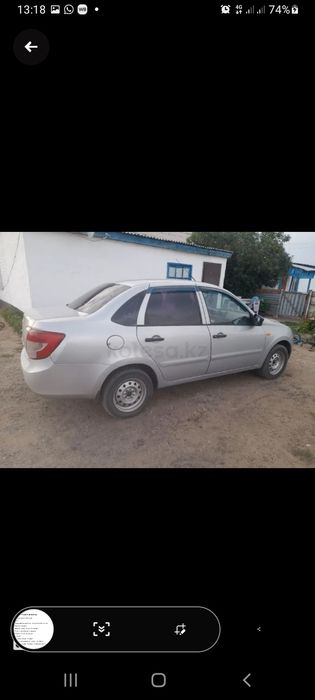 Ваз лада гранта 2014год