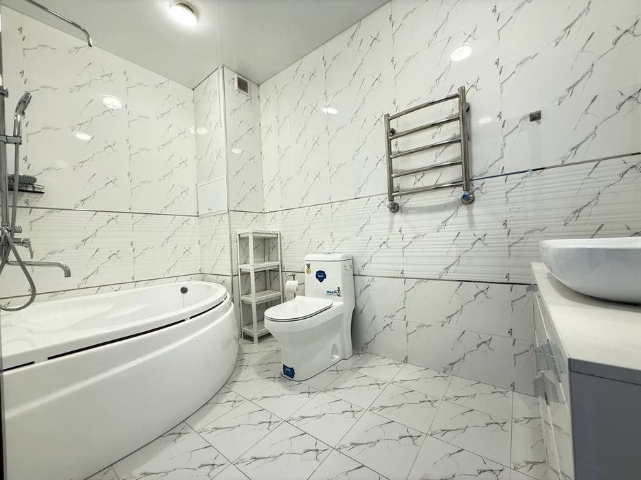 4х комнатная квартира на Кушбеги, ЖК Соларис!