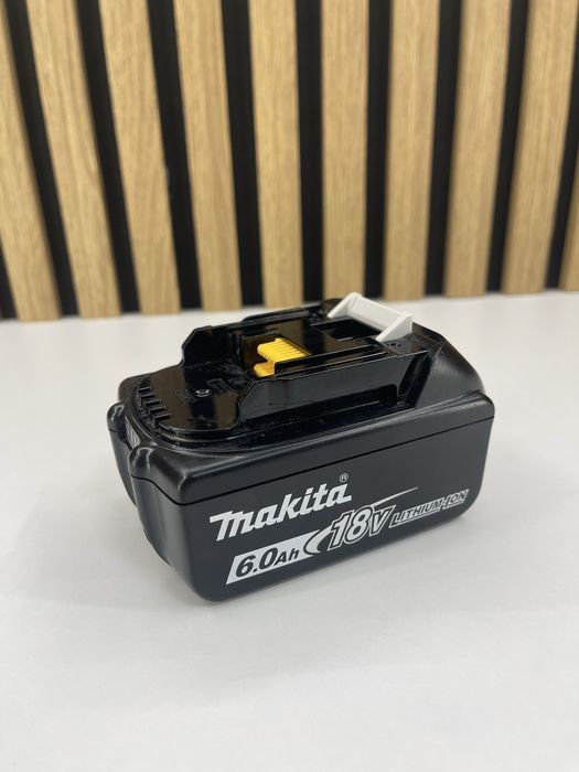 Acumulator Makita Bl1860B / 6AH 18V / FACTURA / GARANTIE #57964