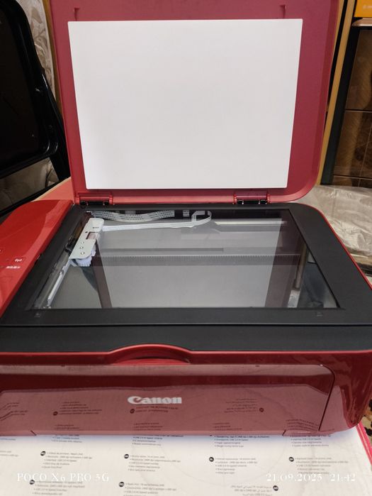 Принтер МФУ Canon K10393 б/у