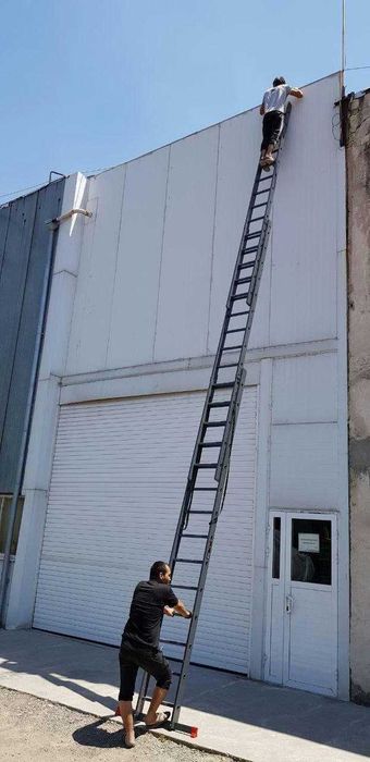 От Производителя Стремянка Нарвон Лестница Lestnisa Narvon телескоп