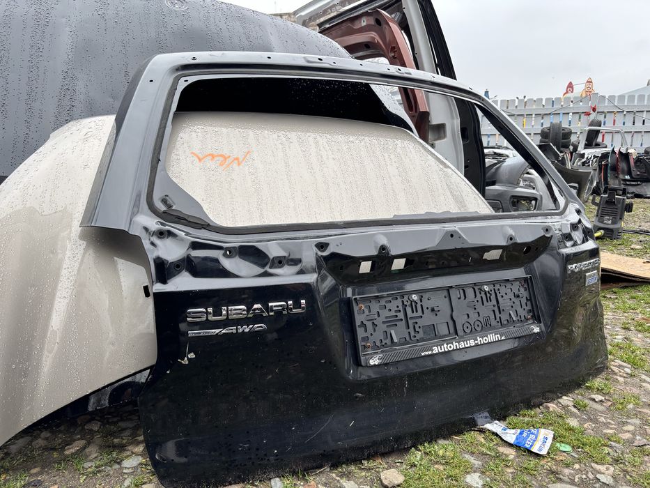 Капак Багажник Субару Форестер/Sunaru Forester