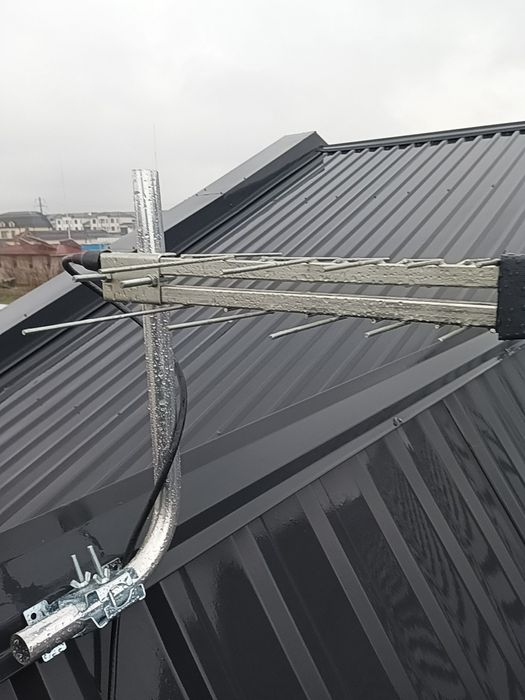 МАСТЕР по антеннам, Установка и настройка местных и спутниковых антенн