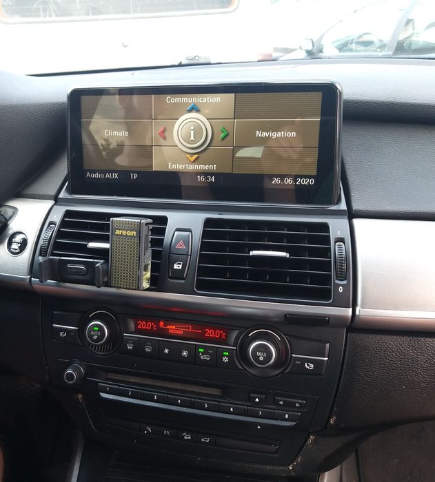 Навигация мултимедия BMW E70 E71 E60 E90 X5 X3 бмв android андроид bmw