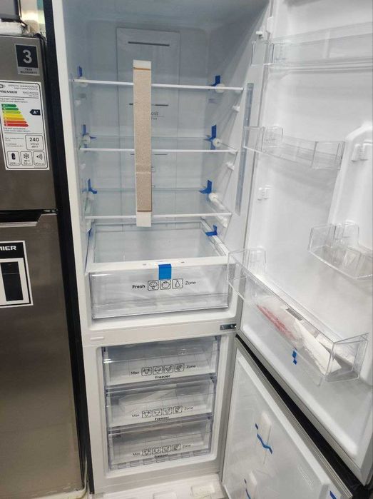 Холодильник PREMIER PRM-317BFNF  317л  Ишончли ва Ёлгонсиз!!!