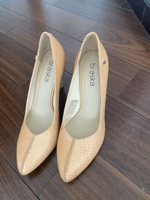 Продаются туфли Braska