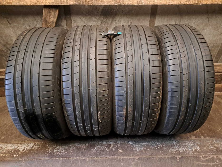 4 anvelope 285/40 R21 Pirelli