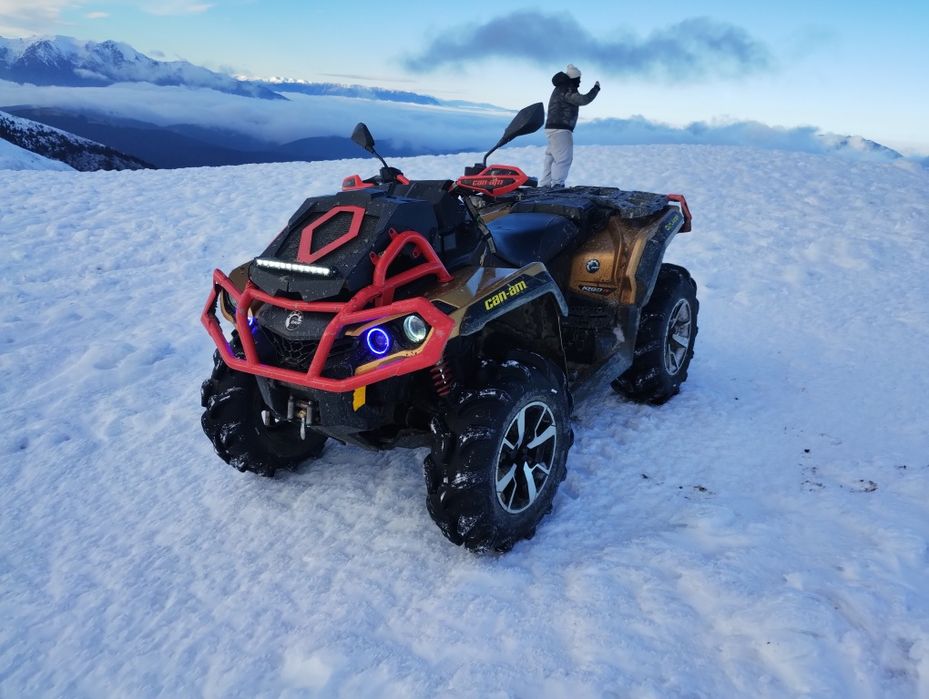 Can am  outlander XMR ,1000r,g2