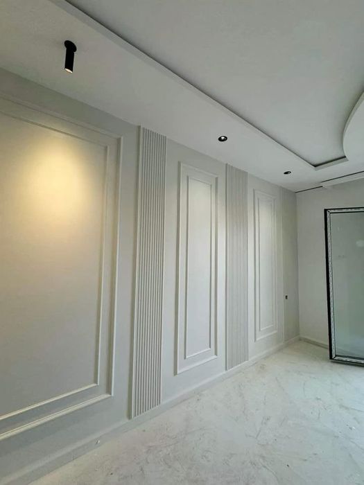 Под ключ ремонт квартир