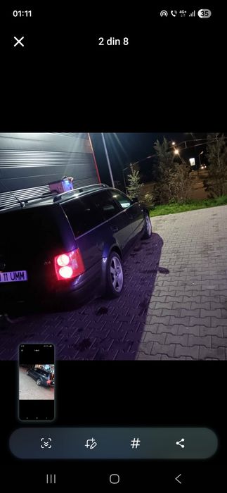 Vanb pasat b5 stare buna de funtionare fiscal pe loc