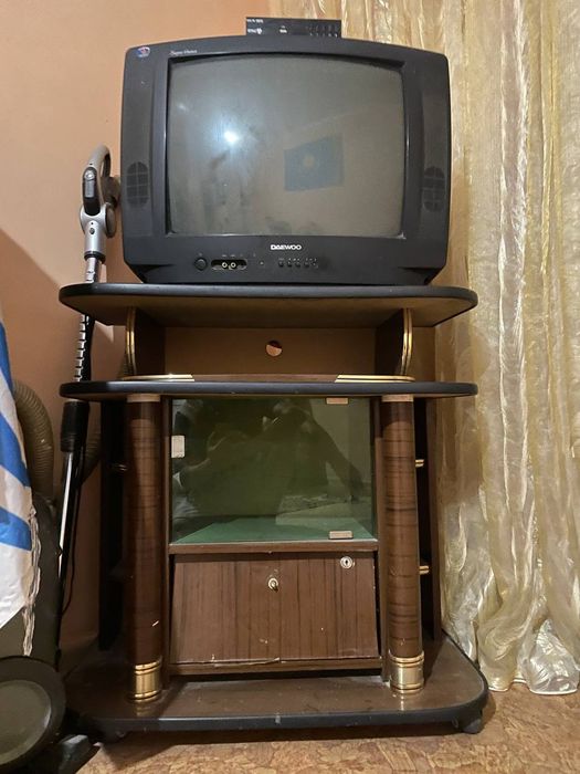 Продаётся телевизор с отау тв