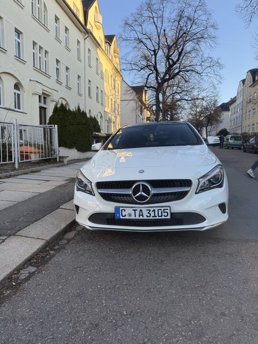 Mercedes-Benz CLA 180 2016 Automat AMG Panorama 60398 km