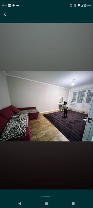 Продам 1 комн квартиру