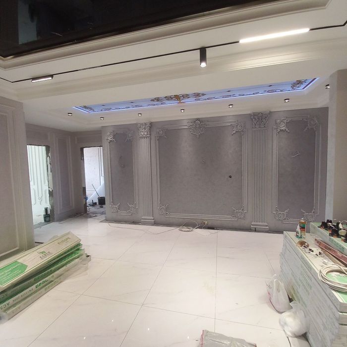 Ремонт квартир / Yevro remont