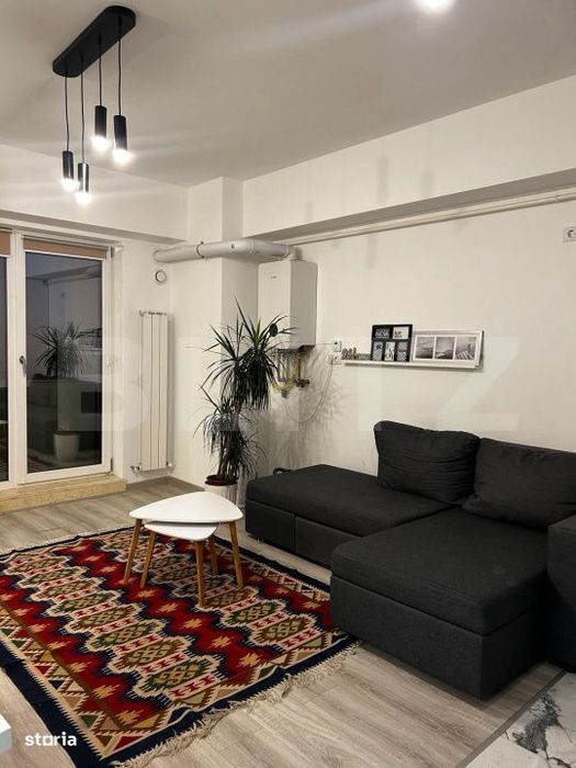 Apartament/Studio, 38 mp, zona Tatarasi — fotografia 1