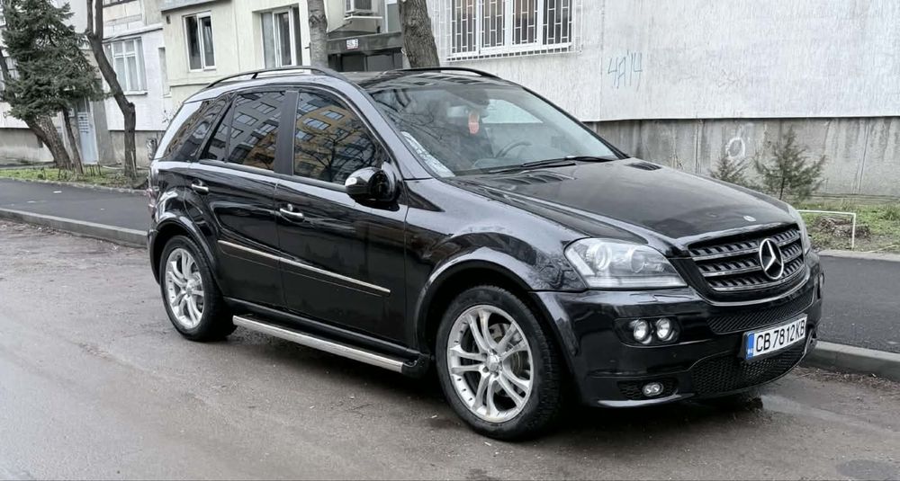 Mercedes ML 420