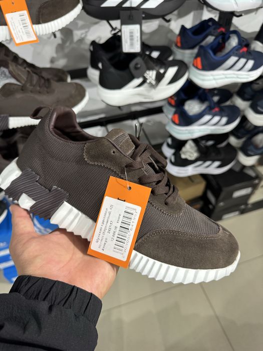 Мужские кроссовки Hermes