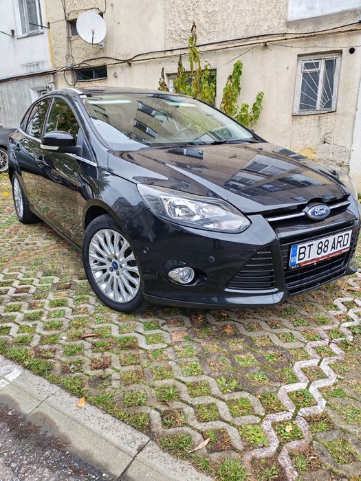 Ford focus 3 190 mii km reali 2.0 diesel accept variante