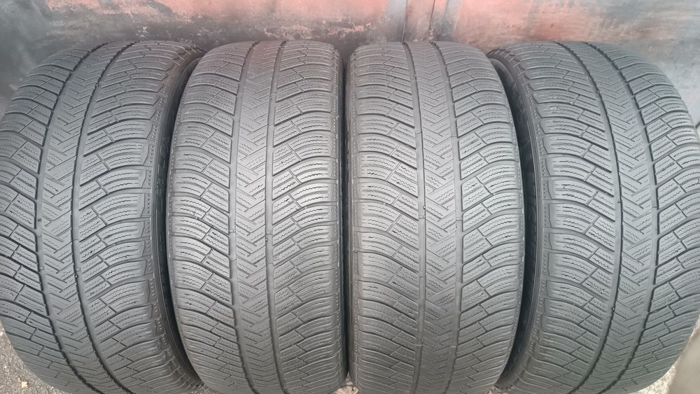255/45/19 Michelin