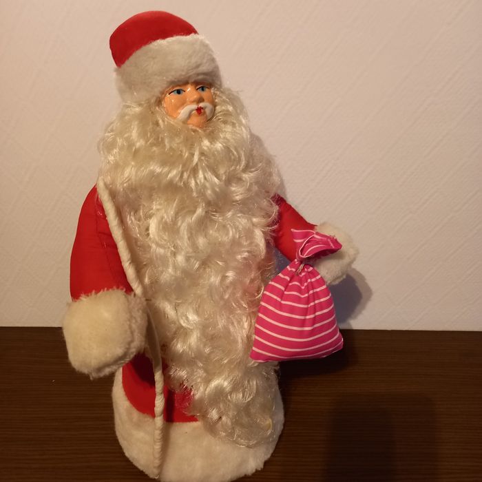 Дед Мороз СССР (г.Иркутск)