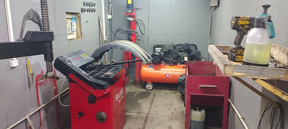 Продам Шиномантаж