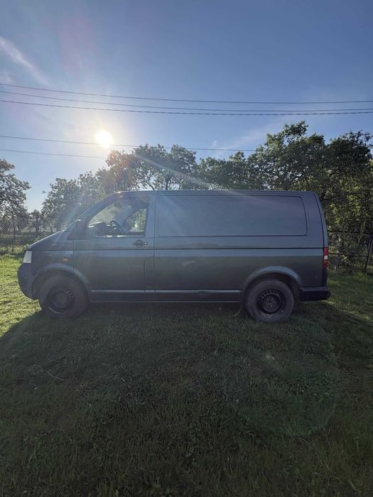 VOLKSWAGEN Transporter 2006 — imagine 3