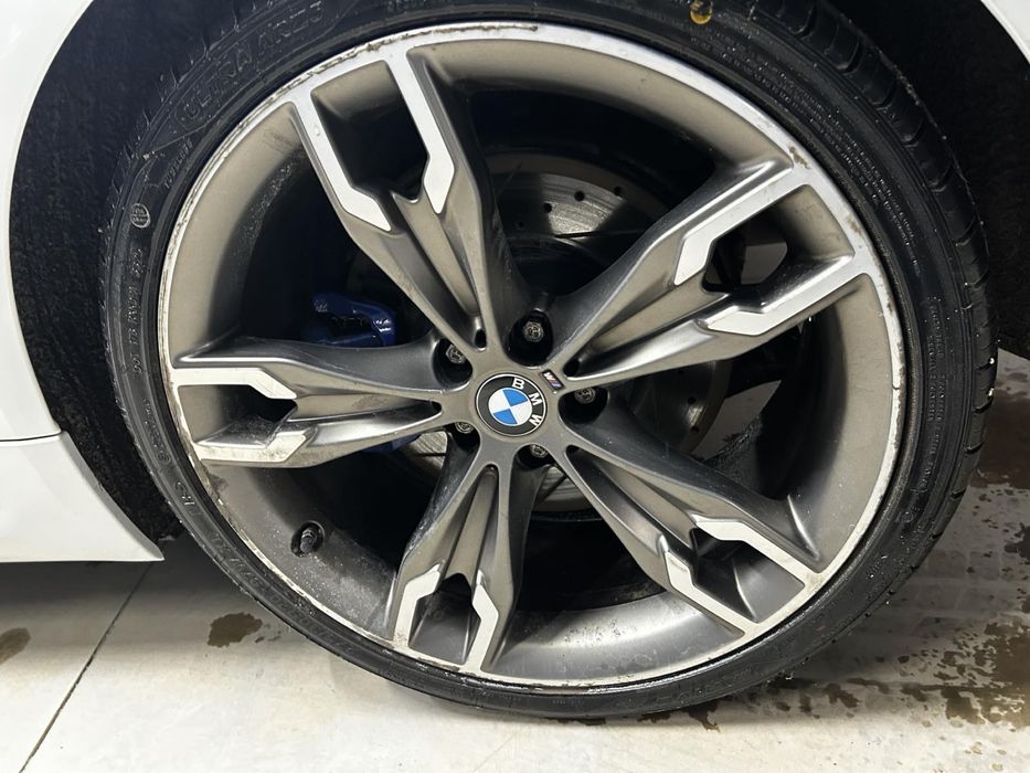 Продавам оригинални джанти бмв style 668