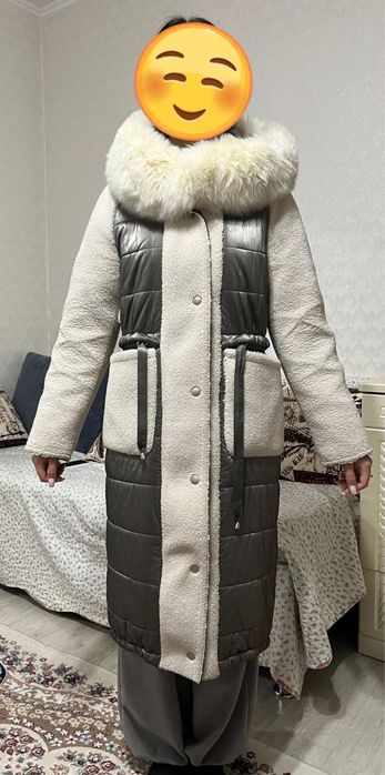 Женская куртка зимняя.