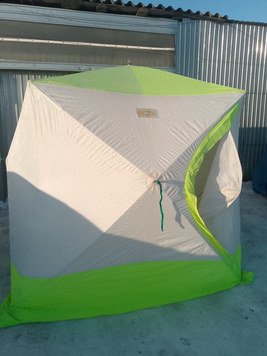 палатка медведь 3