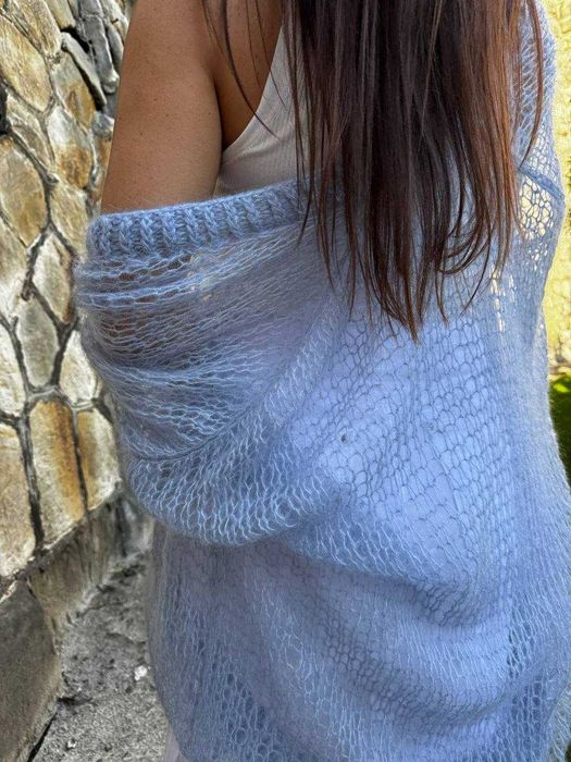 Cardigan handmade – culoare la alegere
