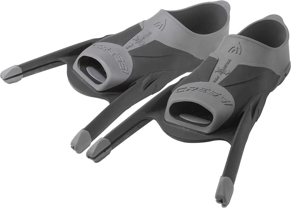 Cressi Unisex Adult Gara Turbo Foot Pocket, размер 40/41