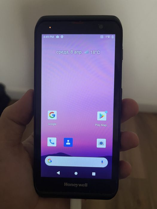 Тсд Honeywell EDA52