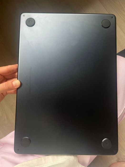 MacBook Air M2 13” | 16GB RAM | 512GB SSD | Midnight | Baterie 96%