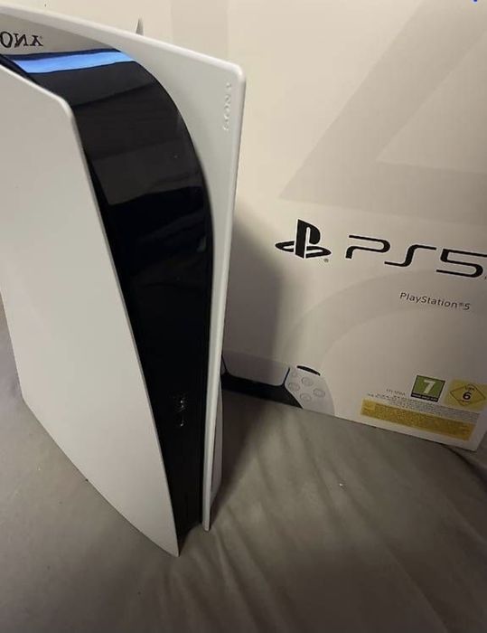 Sony Playstation 5 1Tb с дисководам